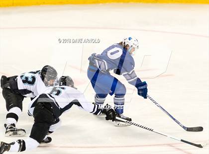 Thumbnail 2 in Plymouth South vs. Stoneham (MIAA Division 2 Final) photogallery.