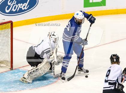 Thumbnail 2 in Plymouth South vs. Stoneham (MIAA Division 2 Final) photogallery.
