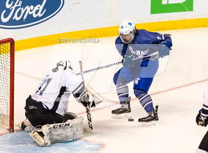 Thumbnail 1 in Plymouth South vs. Stoneham (MIAA Division 2 Final) photogallery.
