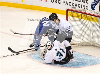 Thumbnail 2 in Plymouth South vs. Stoneham (MIAA Division 2 Final) photogallery.