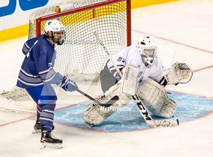 Thumbnail 2 in Plymouth South vs. Stoneham (MIAA Division 2 Final) photogallery.