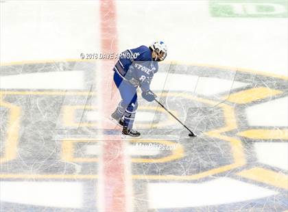 Thumbnail 3 in Plymouth South vs. Stoneham (MIAA Division 2 Final) photogallery.