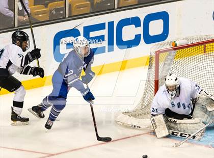 Thumbnail 3 in Plymouth South vs. Stoneham (MIAA Division 2 Final) photogallery.