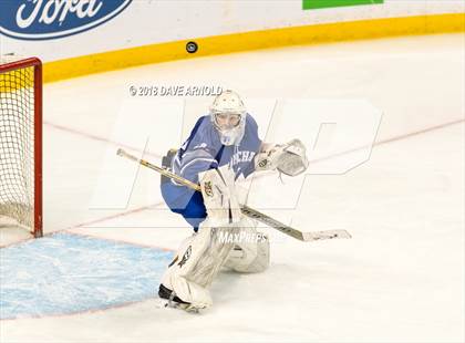 Thumbnail 3 in Plymouth South vs. Stoneham (MIAA Division 2 Final) photogallery.