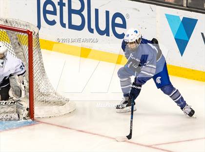 Thumbnail 1 in Plymouth South vs. Stoneham (MIAA Division 2 Final) photogallery.