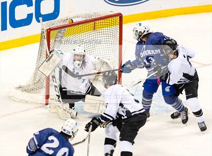 Thumbnail 3 in Plymouth South vs. Stoneham (MIAA Division 2 Final) photogallery.