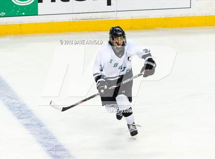 Thumbnail 3 in Plymouth South vs. Stoneham (MIAA Division 2 Final) photogallery.
