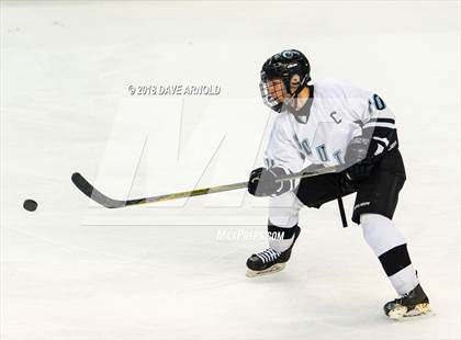 Thumbnail 3 in Plymouth South vs. Stoneham (MIAA Division 2 Final) photogallery.