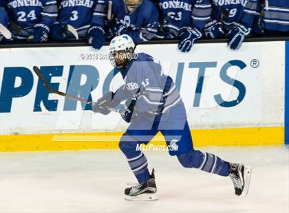 Thumbnail 3 in Plymouth South vs. Stoneham (MIAA Division 2 Final) photogallery.