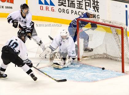Thumbnail 3 in Plymouth South vs. Stoneham (MIAA Division 2 Final) photogallery.
