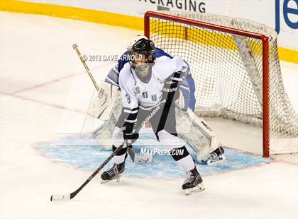 Thumbnail 2 in Plymouth South vs. Stoneham (MIAA Division 2 Final) photogallery.