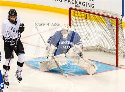 Thumbnail 1 in Plymouth South vs. Stoneham (MIAA Division 2 Final) photogallery.