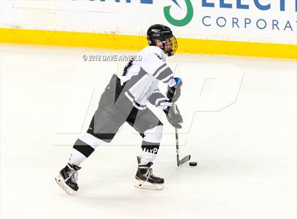 Thumbnail 3 in Plymouth South vs. Stoneham (MIAA Division 2 Final) photogallery.
