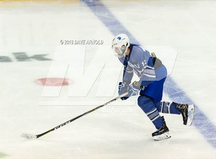 Thumbnail 2 in Plymouth South vs. Stoneham (MIAA Division 2 Final) photogallery.