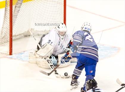 Thumbnail 1 in Plymouth South vs. Stoneham (MIAA Division 2 Final) photogallery.