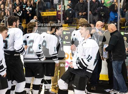 Thumbnail 3 in Plymouth South vs. Stoneham (MIAA Division 2 Final) photogallery.