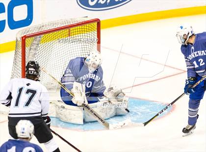 Thumbnail 3 in Plymouth South vs. Stoneham (MIAA Division 2 Final) photogallery.