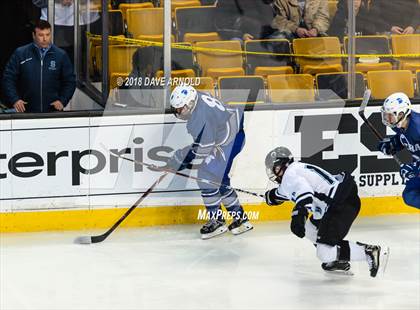 Thumbnail 2 in Plymouth South vs. Stoneham (MIAA Division 2 Final) photogallery.