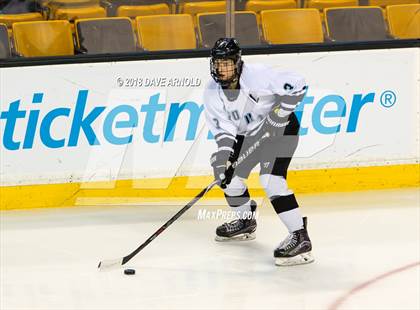 Thumbnail 2 in Plymouth South vs. Stoneham (MIAA Division 2 Final) photogallery.