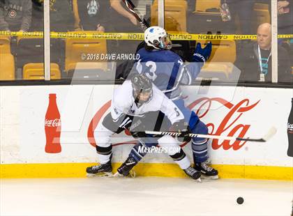 Thumbnail 2 in Plymouth South vs. Stoneham (MIAA Division 2 Final) photogallery.