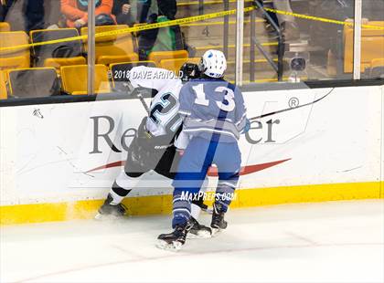 Thumbnail 3 in Plymouth South vs. Stoneham (MIAA Division 2 Final) photogallery.