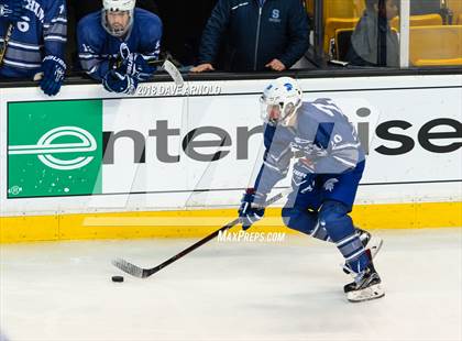 Thumbnail 1 in Plymouth South vs. Stoneham (MIAA Division 2 Final) photogallery.