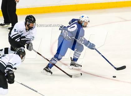 Thumbnail 1 in Plymouth South vs. Stoneham (MIAA Division 2 Final) photogallery.