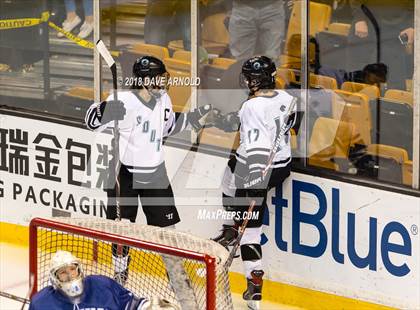 Thumbnail 3 in Plymouth South vs. Stoneham (MIAA Division 2 Final) photogallery.