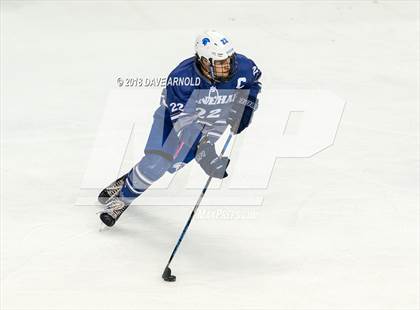 Thumbnail 3 in Plymouth South vs. Stoneham (MIAA Division 2 Final) photogallery.