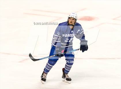 Thumbnail 2 in Plymouth South vs. Stoneham (MIAA Division 2 Final) photogallery.