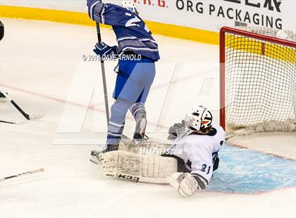 Thumbnail 3 in Plymouth South vs. Stoneham (MIAA Division 2 Final) photogallery.