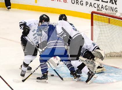 Thumbnail 2 in Plymouth South vs. Stoneham (MIAA Division 2 Final) photogallery.