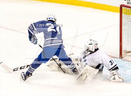 Thumbnail 1 in Plymouth South vs. Stoneham (MIAA Division 2 Final) photogallery.