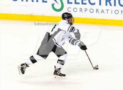 Thumbnail 1 in Plymouth South vs. Stoneham (MIAA Division 2 Final) photogallery.