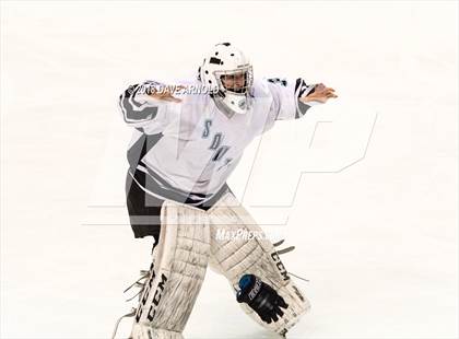 Thumbnail 3 in Plymouth South vs. Stoneham (MIAA Division 2 Final) photogallery.