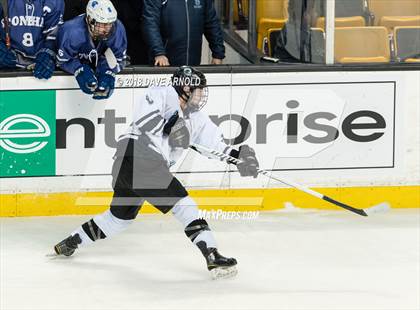 Thumbnail 1 in Plymouth South vs. Stoneham (MIAA Division 2 Final) photogallery.