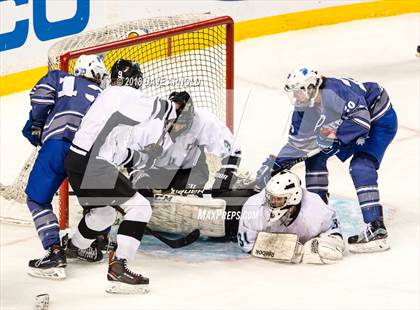 Thumbnail 3 in Plymouth South vs. Stoneham (MIAA Division 2 Final) photogallery.