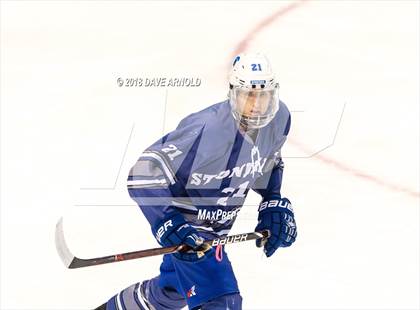 Thumbnail 1 in Plymouth South vs. Stoneham (MIAA Division 2 Final) photogallery.