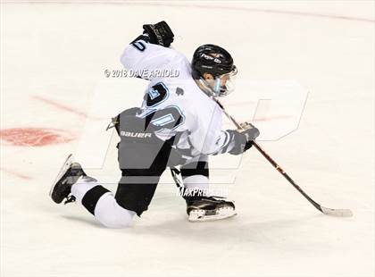 Thumbnail 3 in Plymouth South vs. Stoneham (MIAA Division 2 Final) photogallery.