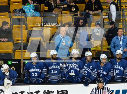 Thumbnail 1 in Plymouth South vs. Stoneham (MIAA Division 2 Final) photogallery.