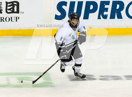 Thumbnail 3 in Plymouth South vs. Stoneham (MIAA Division 2 Final) photogallery.