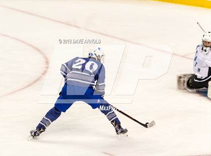 Thumbnail 3 in Plymouth South vs. Stoneham (MIAA Division 2 Final) photogallery.