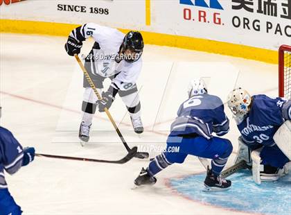 Thumbnail 2 in Plymouth South vs. Stoneham (MIAA Division 2 Final) photogallery.