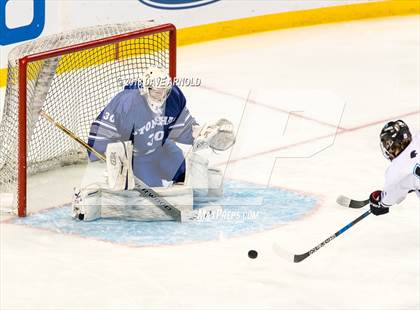 Thumbnail 2 in Plymouth South vs. Stoneham (MIAA Division 2 Final) photogallery.