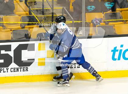 Thumbnail 2 in Plymouth South vs. Stoneham (MIAA Division 2 Final) photogallery.