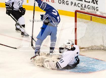 Thumbnail 2 in Plymouth South vs. Stoneham (MIAA Division 2 Final) photogallery.