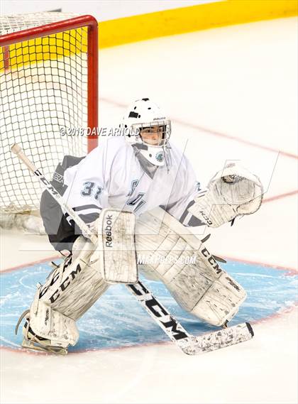 Thumbnail 3 in Plymouth South vs. Stoneham (MIAA Division 2 Final) photogallery.