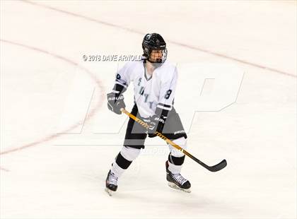 Thumbnail 3 in Plymouth South vs. Stoneham (MIAA Division 2 Final) photogallery.