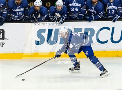 Thumbnail 1 in Plymouth South vs. Stoneham (MIAA Division 2 Final) photogallery.