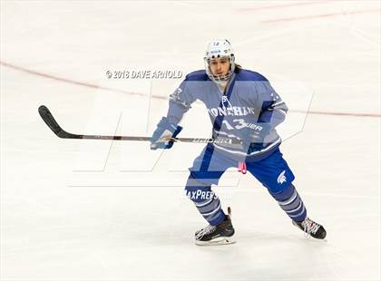 Thumbnail 1 in Plymouth South vs. Stoneham (MIAA Division 2 Final) photogallery.